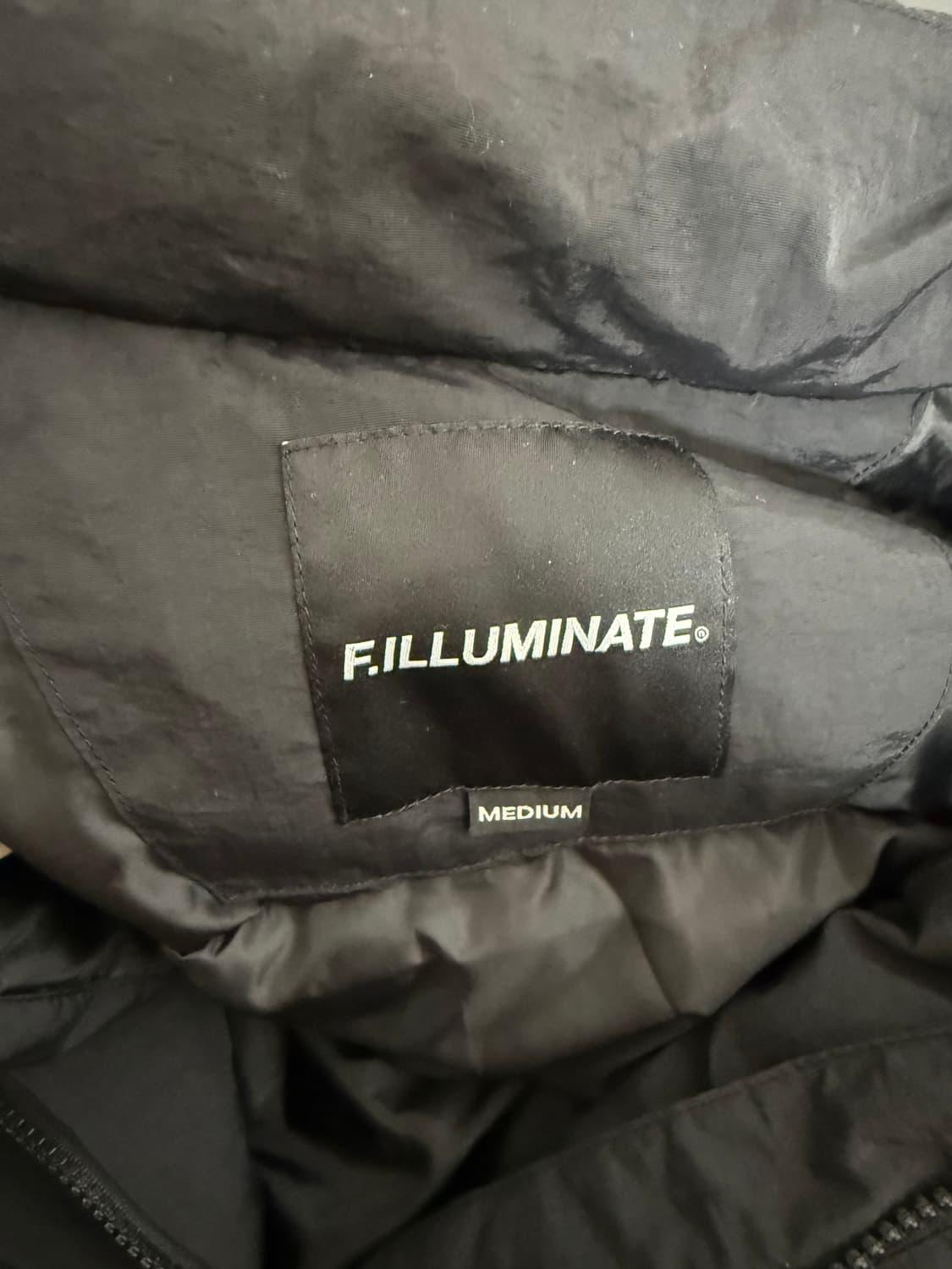 필루미네이트 점퍼M 상품이미지5