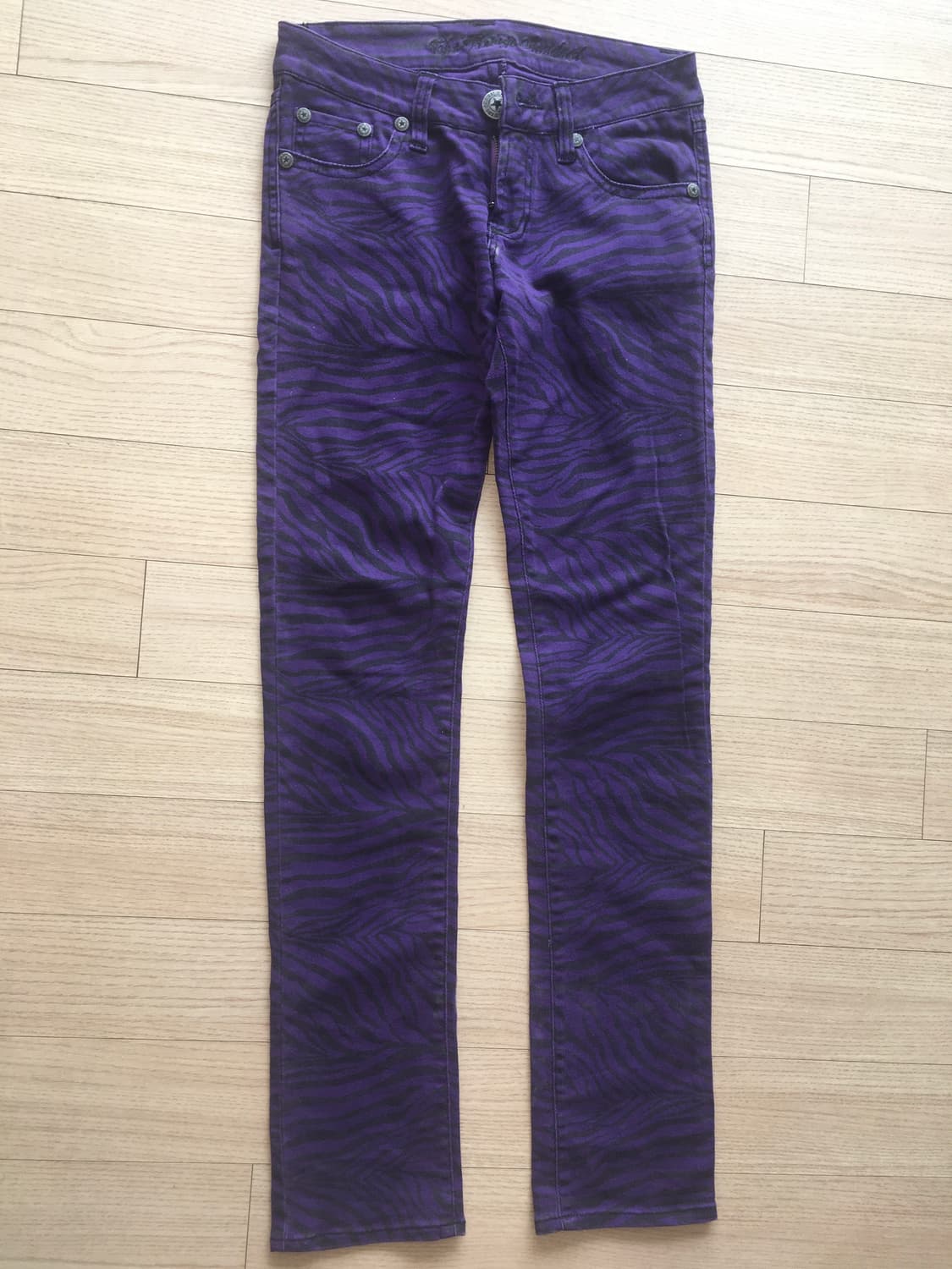 빈티지 긴바지 고스펑크 펑크 갸루 y2k 상품이미지10