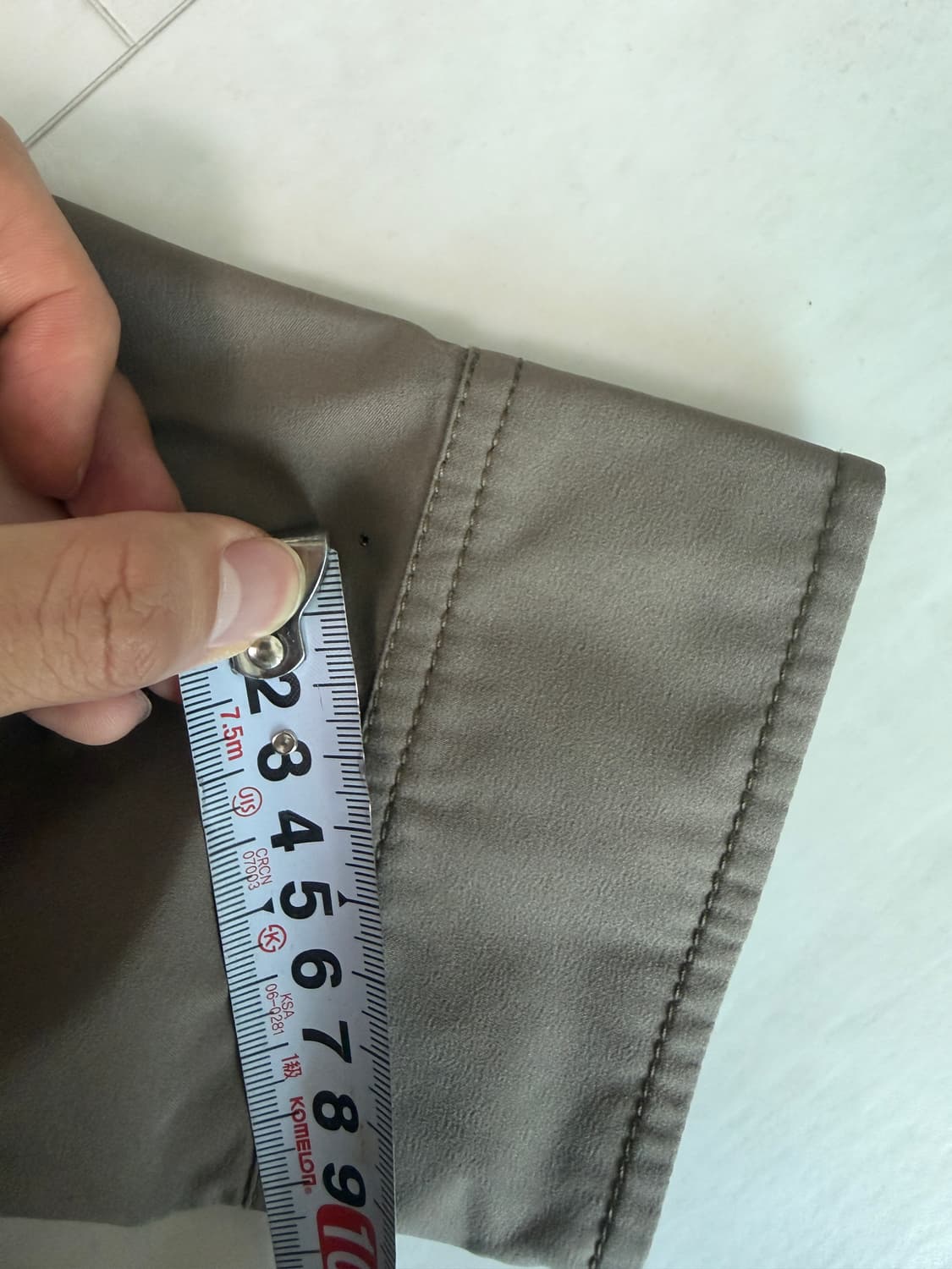 00s prada sport field jacket  상품이미지8