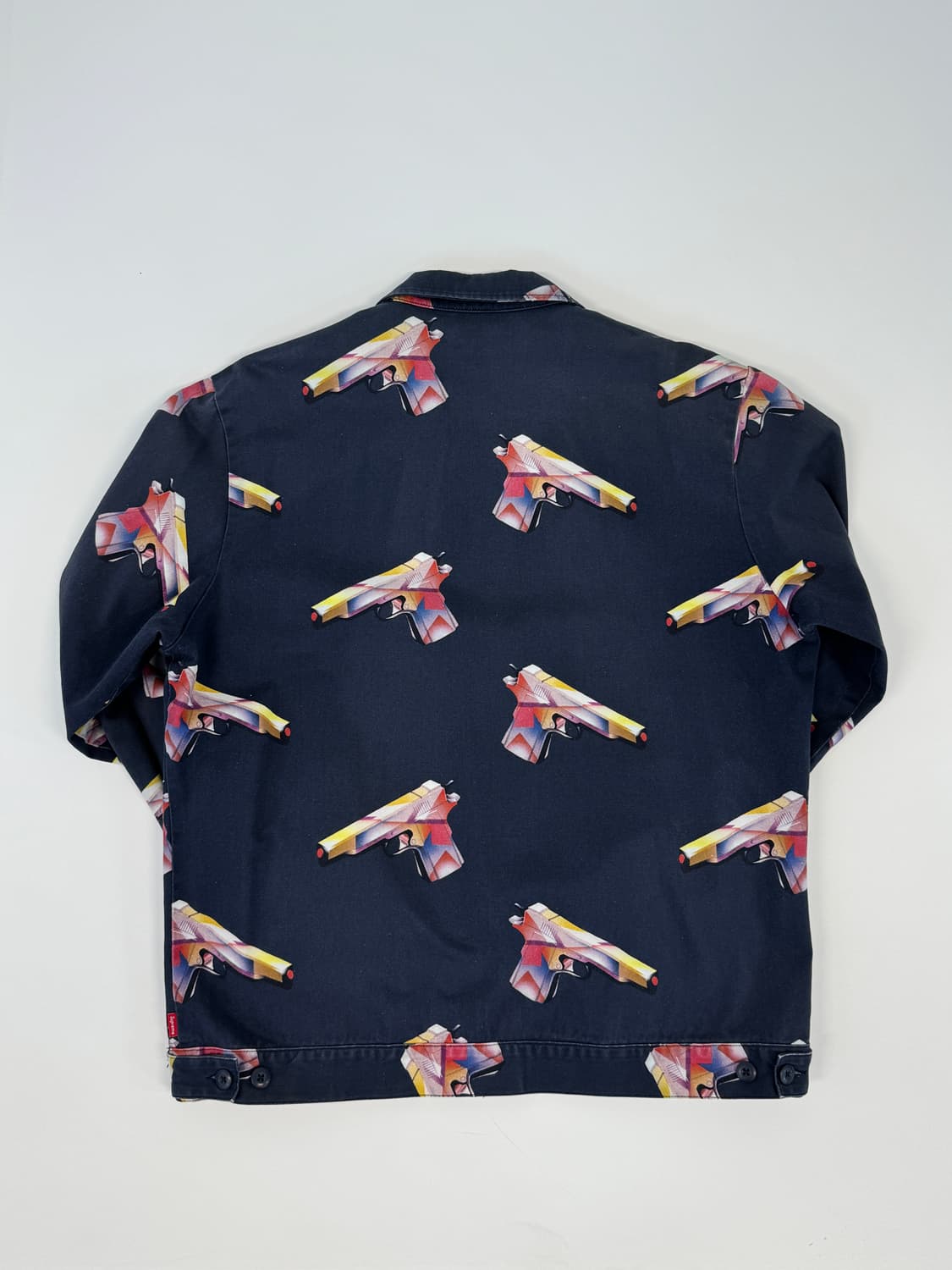 슈프림 16ss 멘디니 워크자켓 상품이미지2