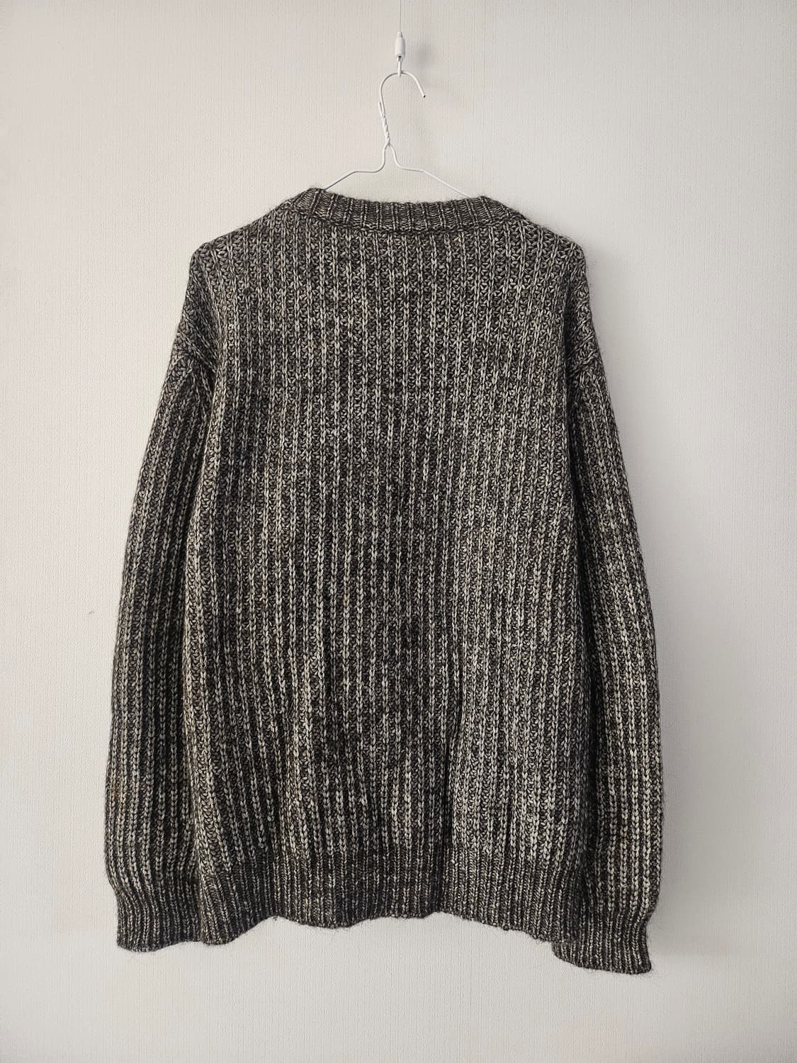 선플라워 Sunflower 알파카 울 니트 상품이미지4