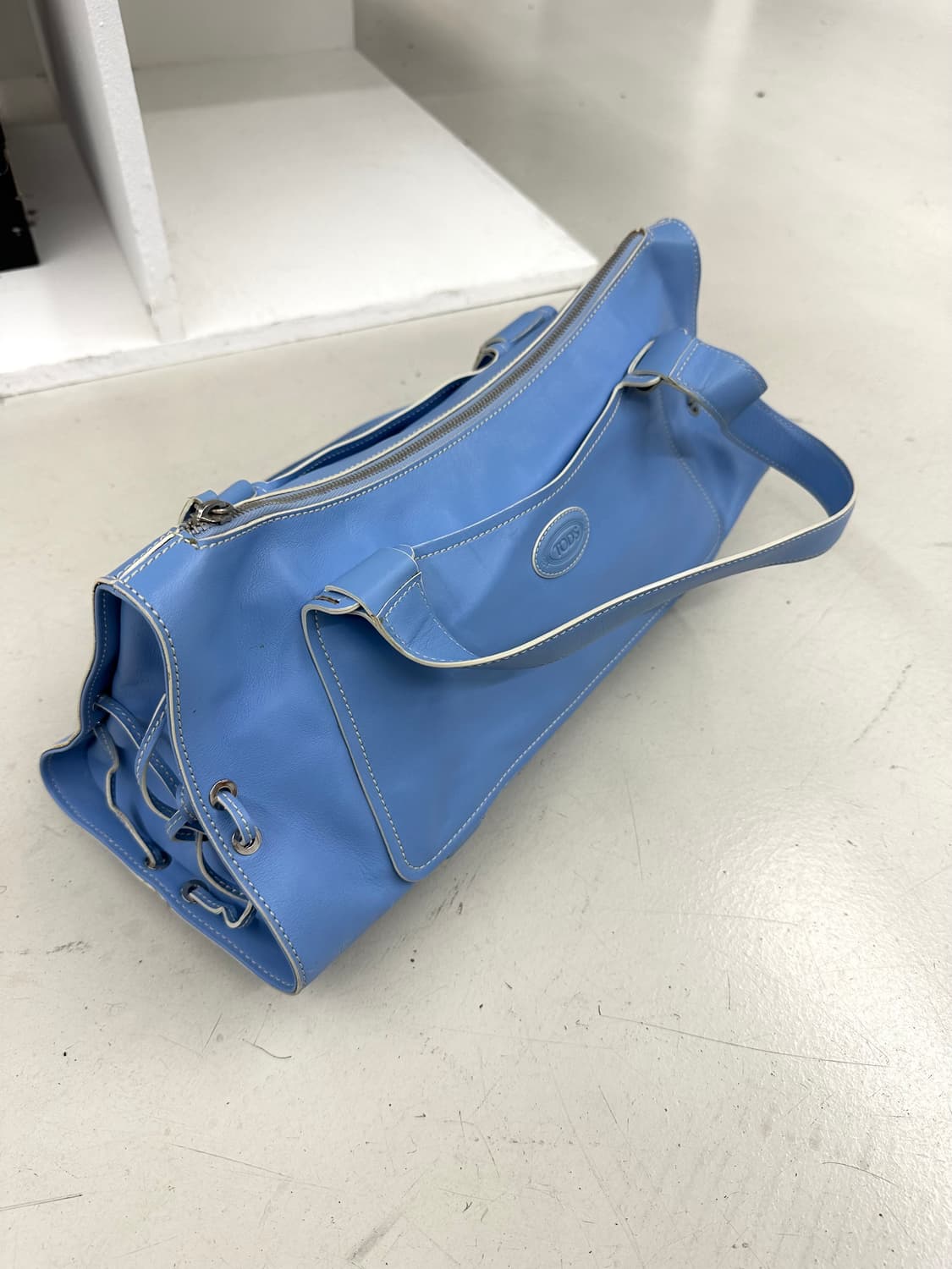 TOD’S 토즈 스포티 시티 숄더백 상품이미지3