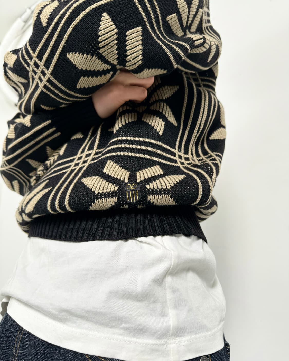 Valentino garavani sport knit 상품이미지1