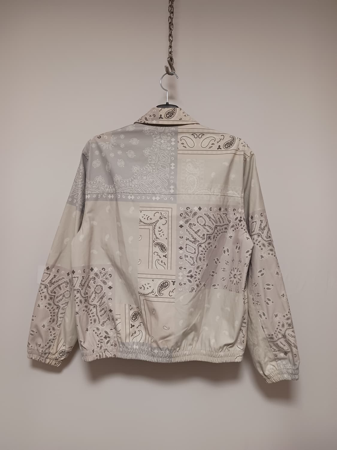 커버낫 반다나 블루종자켓 상품이미지5