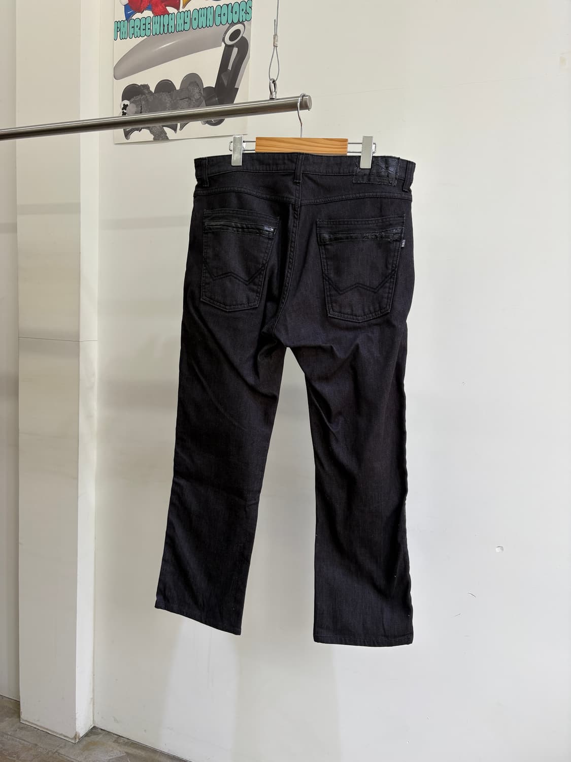 EDWIN (Made in Japan) 데님팬츠 상품이미지5