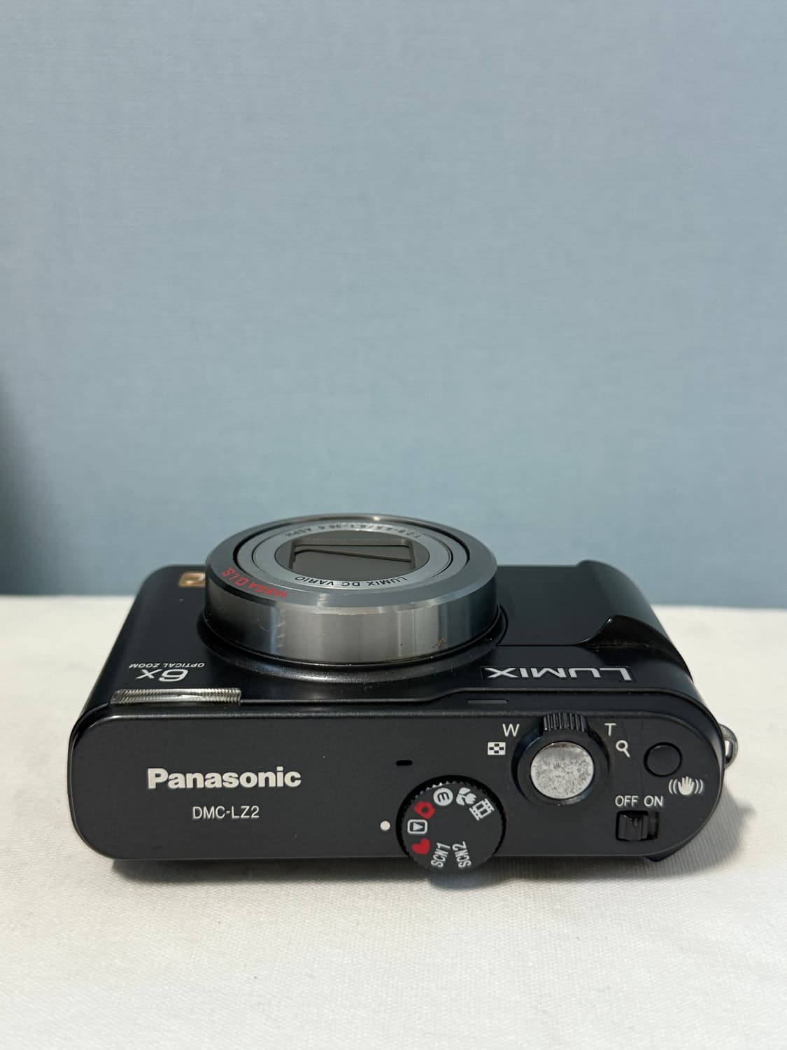 파나소닉 루믹스 Panasonic LUMIX DMC-LZ2 블랙 디카 상품이미지3
