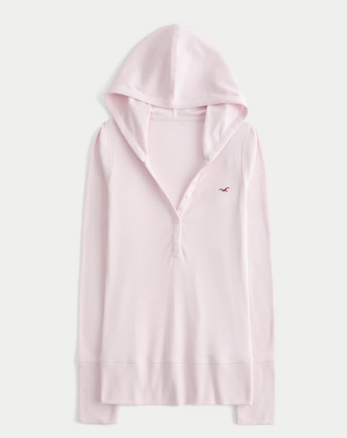 [XS] 홀리스터 후디드 롱슬리브 새상품 상품이미지1