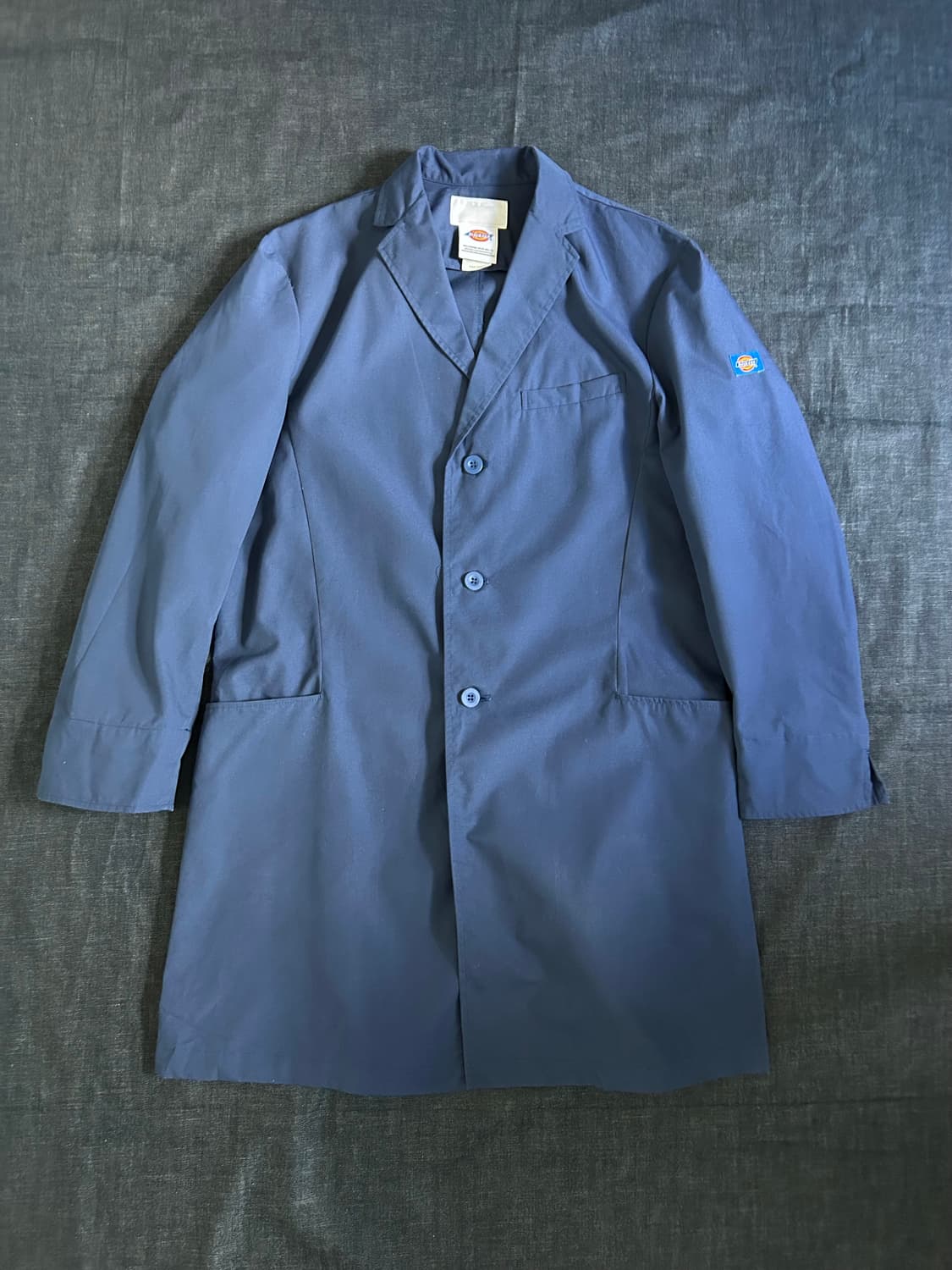 디키즈 x FOLK 메디컬 자켓 의사 가운 상품이미지1