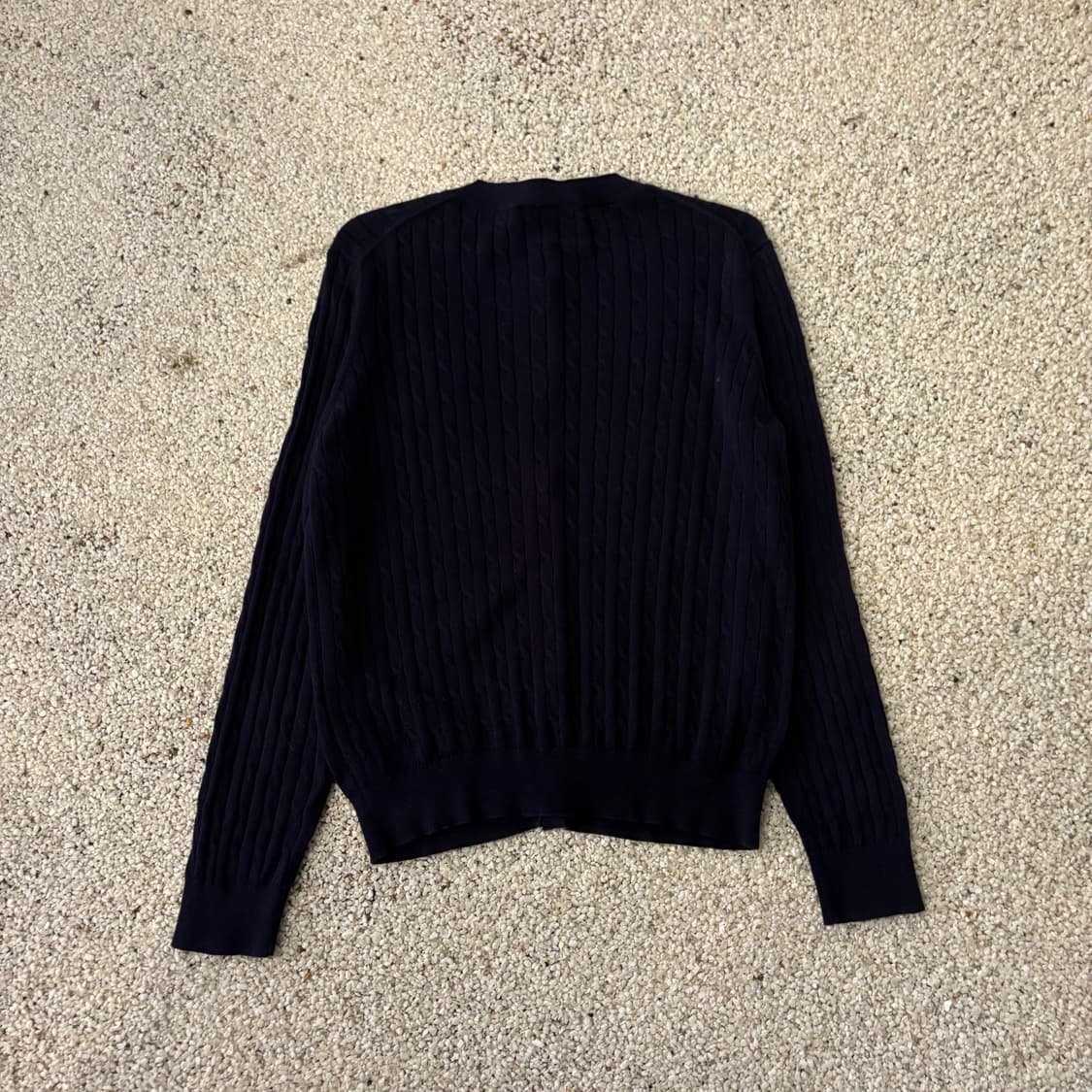 라코스테 긴팔 가디건⭐️331 상품이미지4