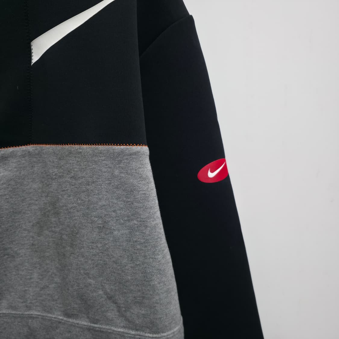 [M] 나이키 프로 크롭 하프집업 스웻셔츠 상품이미지3