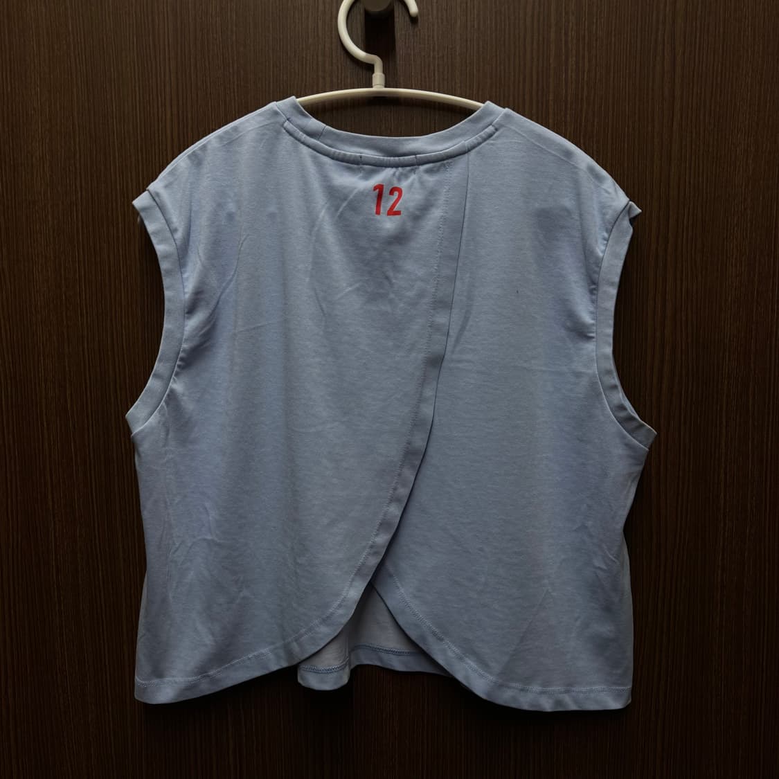 아이스비스킷 민소매 티셔츠 165 상품이미지3