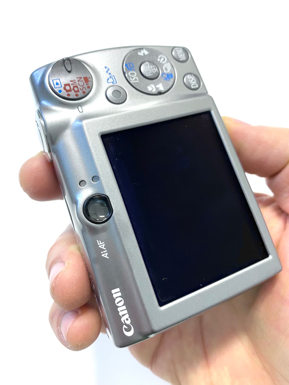 캐논 익서스 IXUS 850 IS 디지털 카메라 (IXY 900) 상품이미지8