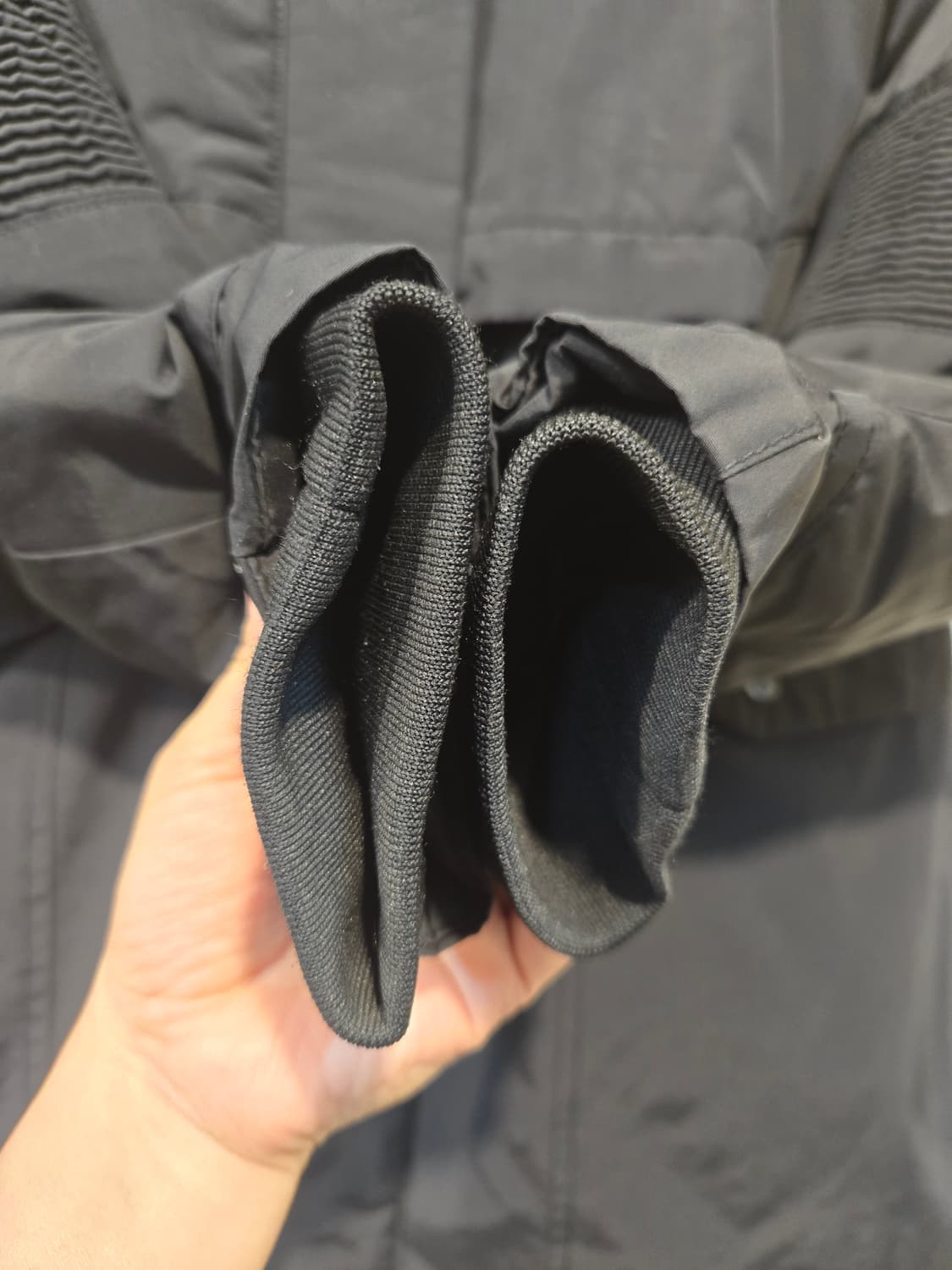 리복 여성 오리털패딩 롱패딩 95 상품이미지4