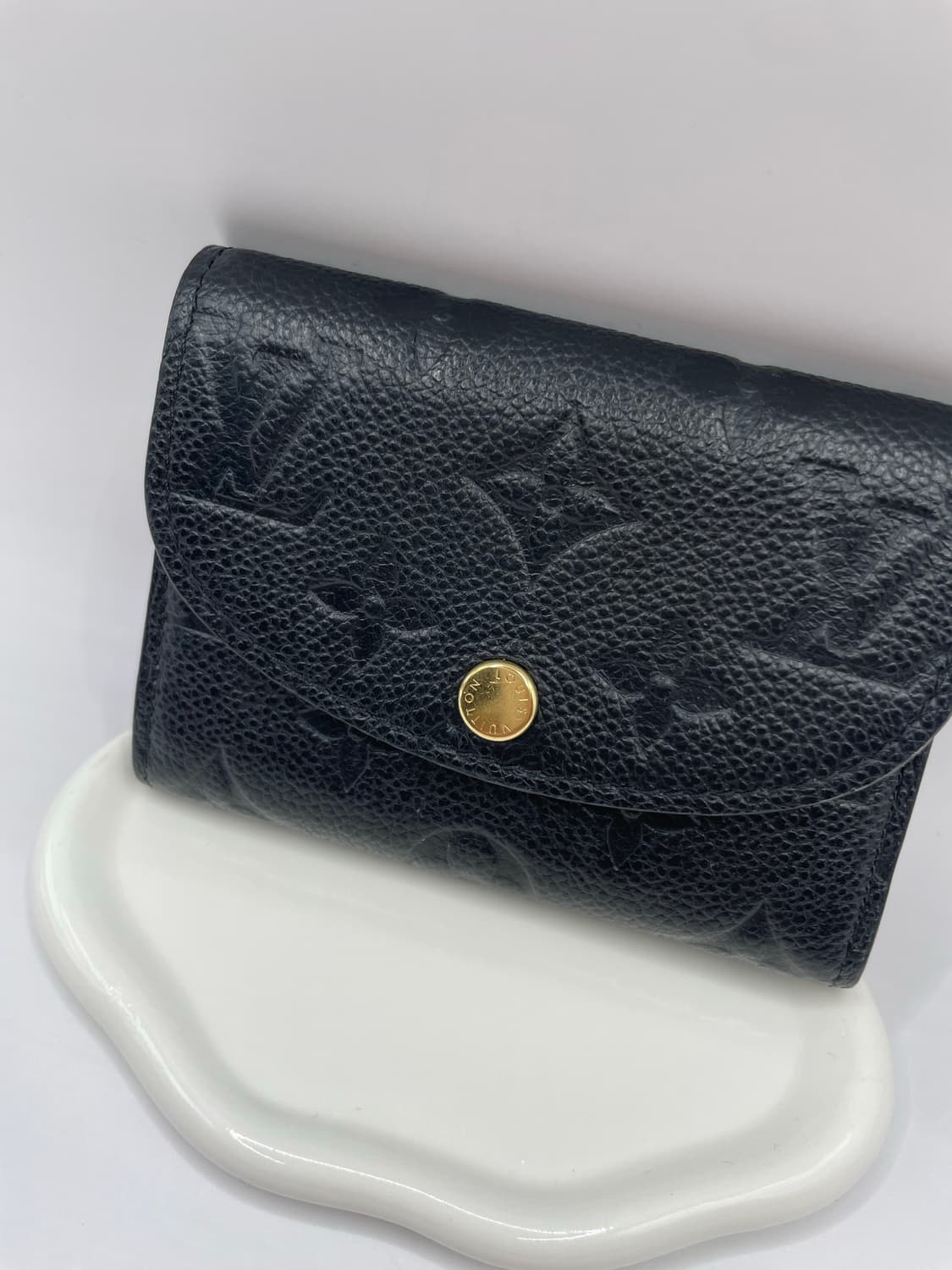 루이비통 로잘리 모노그램 앙프렝뜨 카드지갑 상품이미지4