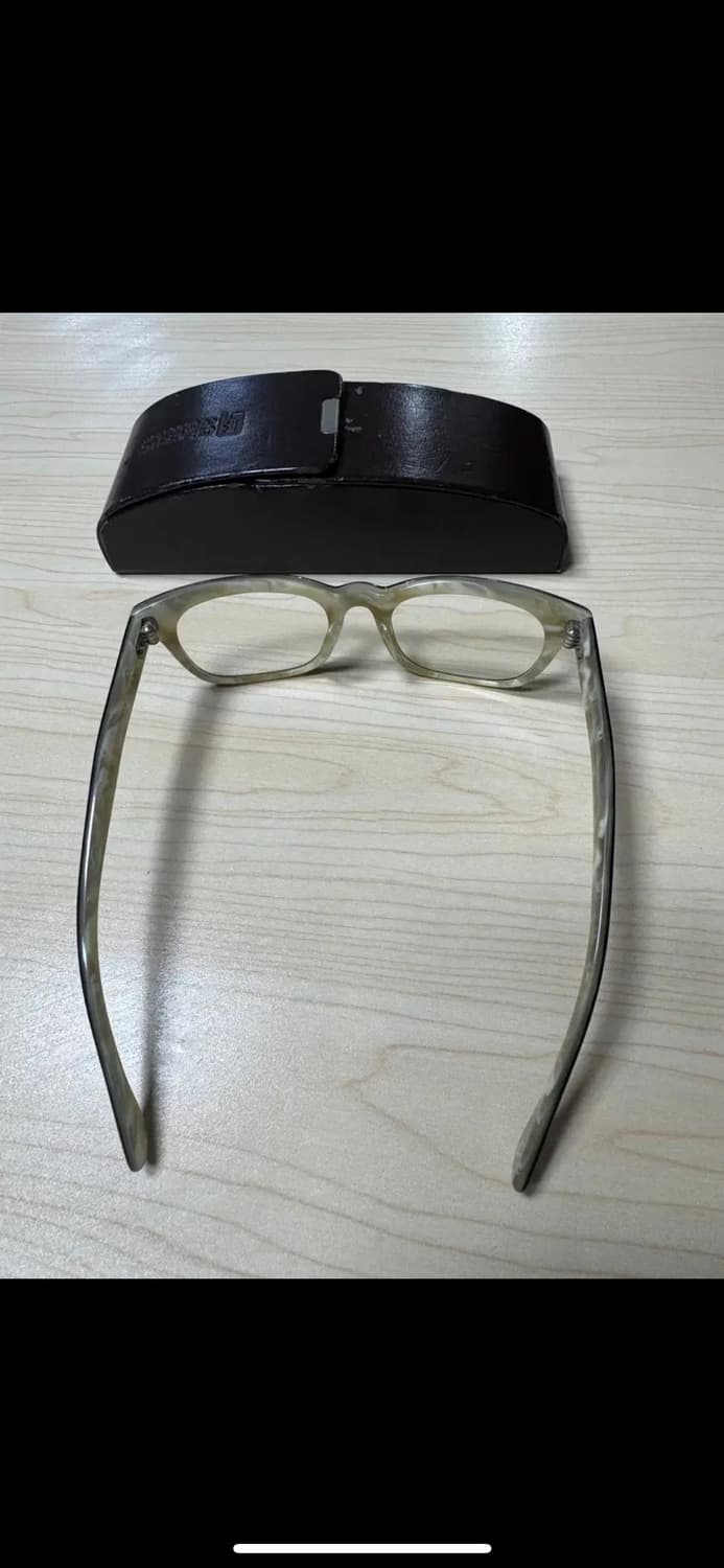 Bj classic p-503 안경 상품이미지3