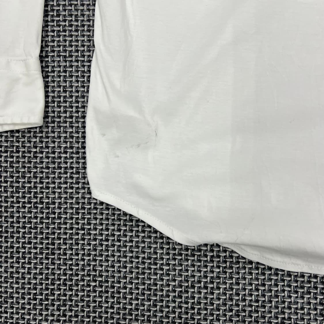 폴로 랄프로렌 화이트 셔츠 상품이미지3