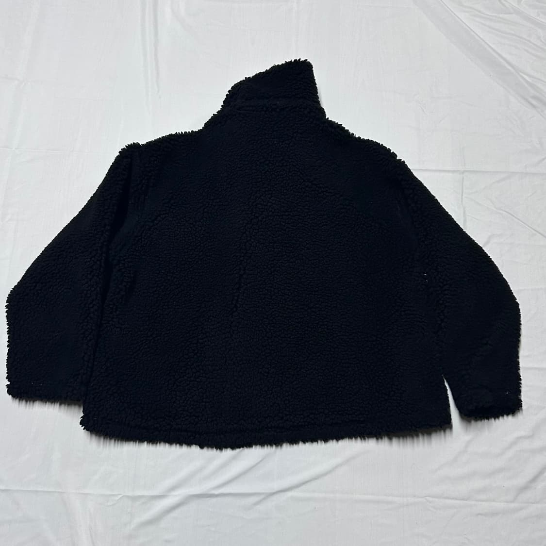 나이키 여자 오버핏 뽀글이 L 상품이미지3