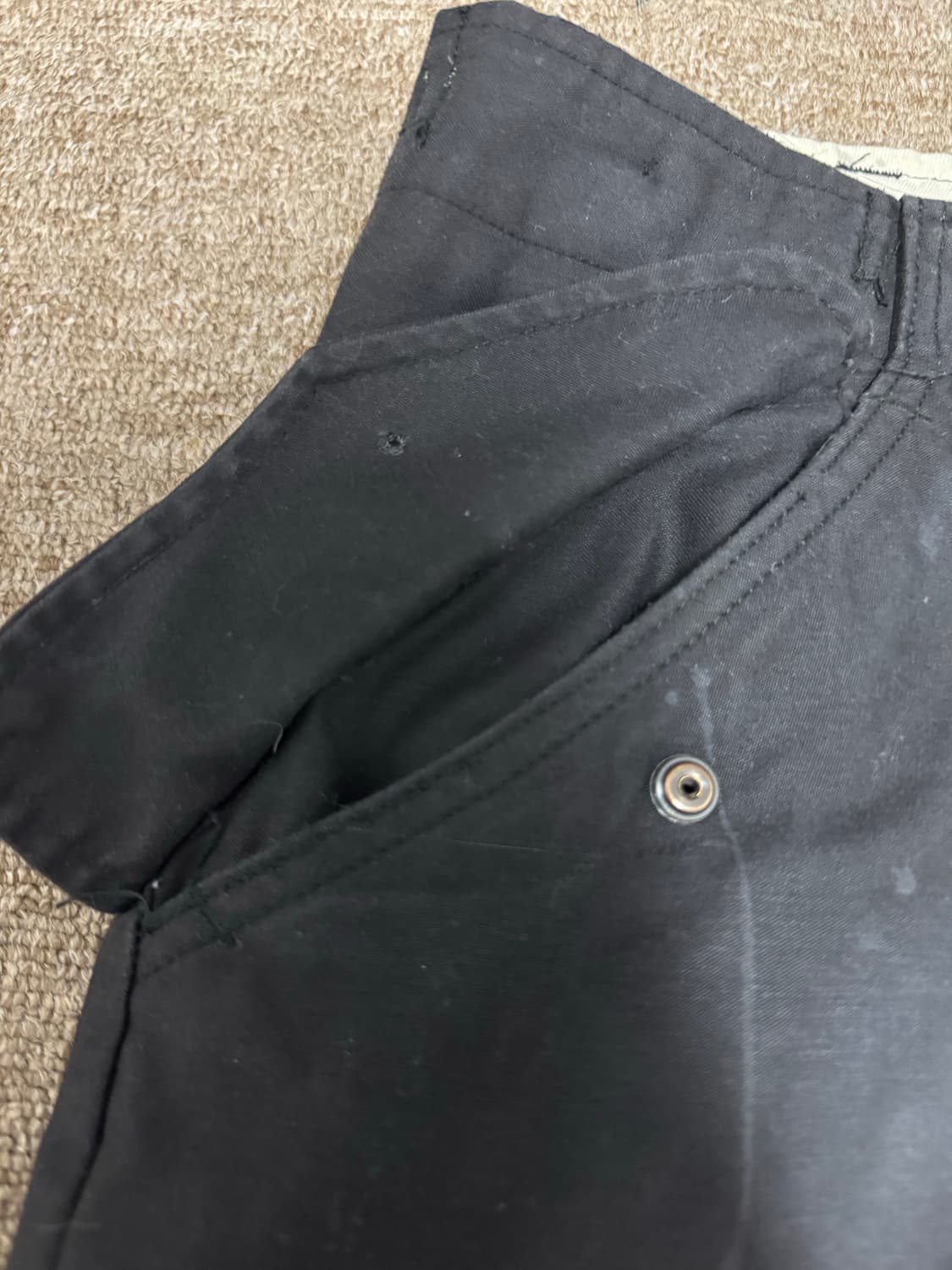 Original M-65 Re-Work Double Knee Pants 상품이미지10