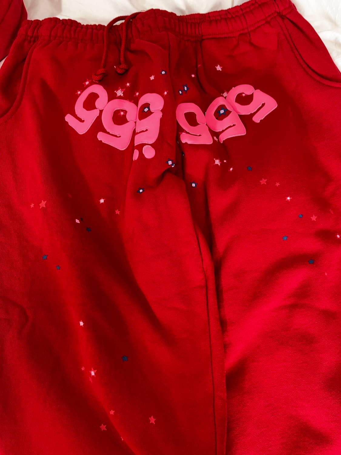 sp5der 후드티,바지 셋업  상품이미지6