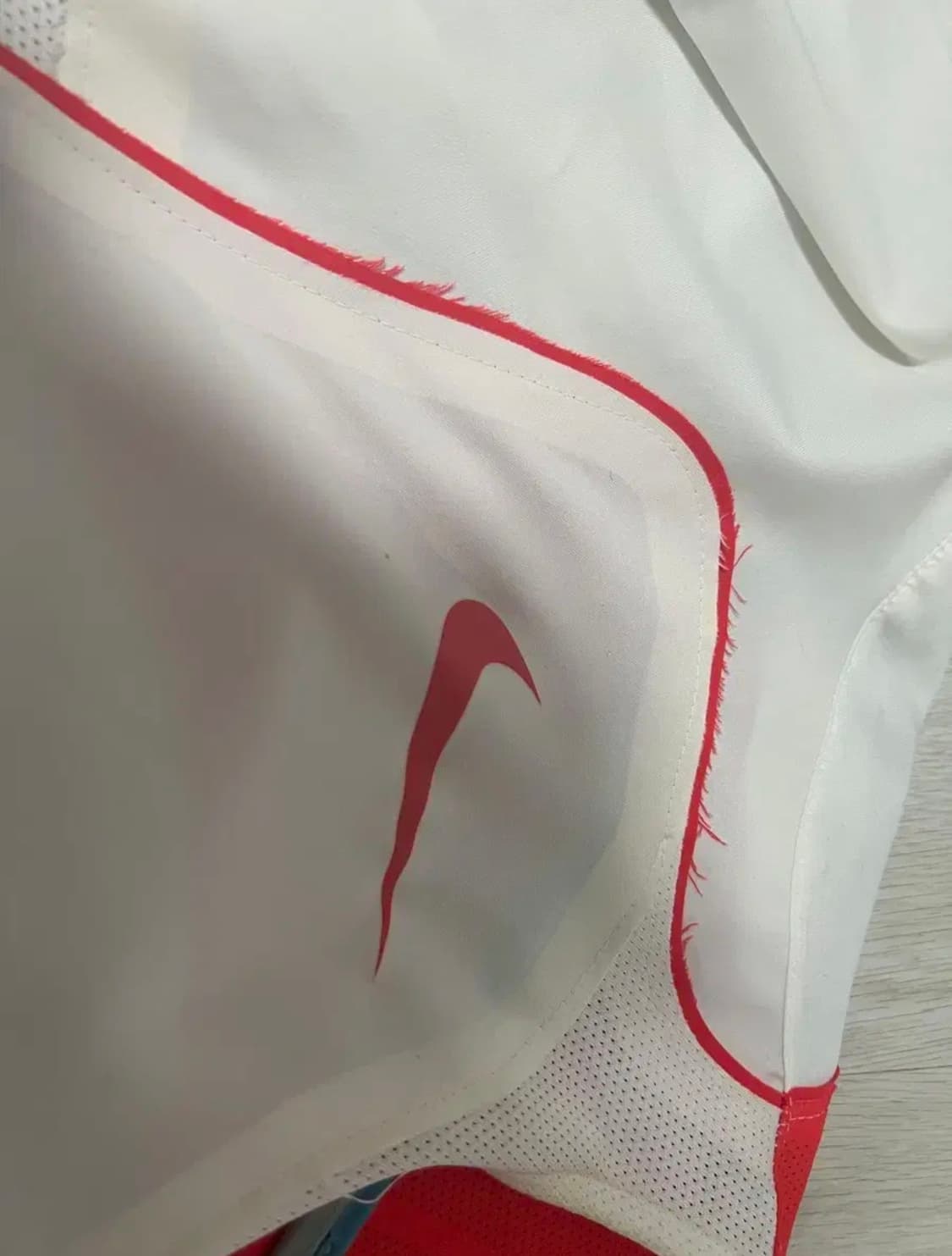 04/06 대한민국 어웨이 박지성 (선수지급용) 상품이미지4