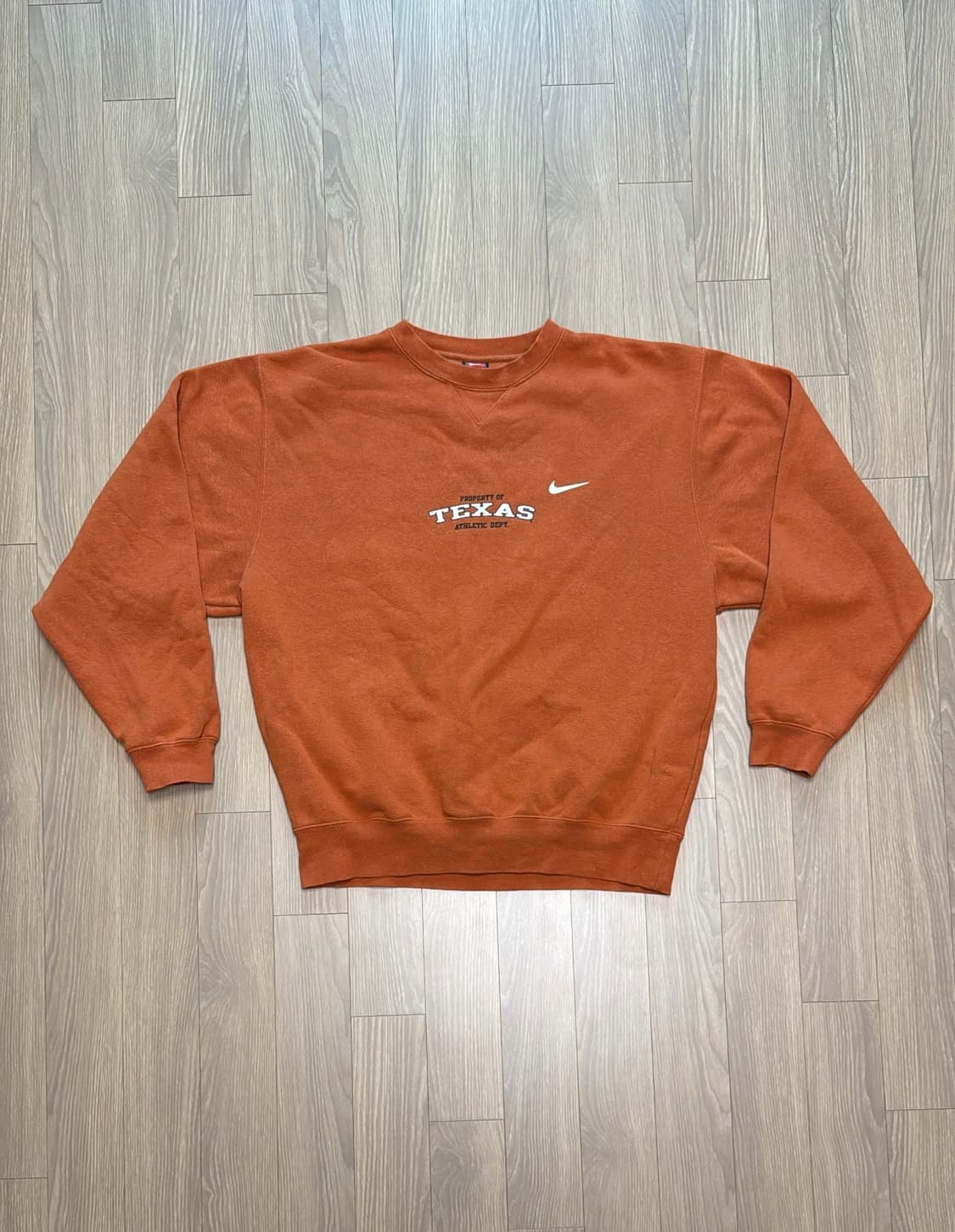 2000s 나이키 텍사스 스웻셔츠 상품이미지1