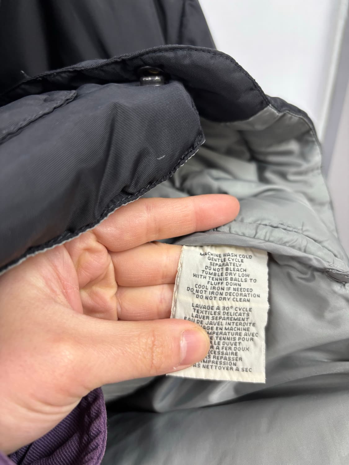 폴로랄프로렌DENIM & SUPPLY 다운패딩 상품이미지6