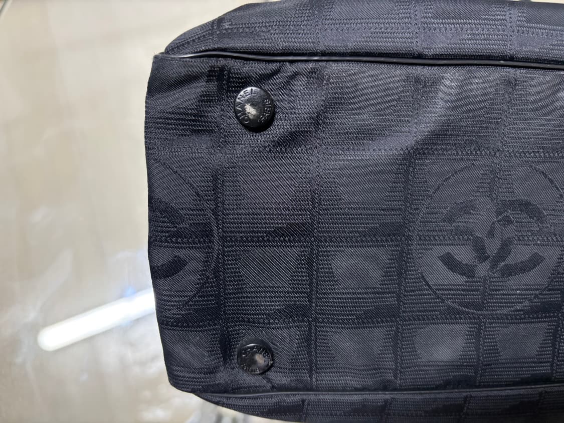 샤넬 뉴트래블 바게트백  상품이미지5