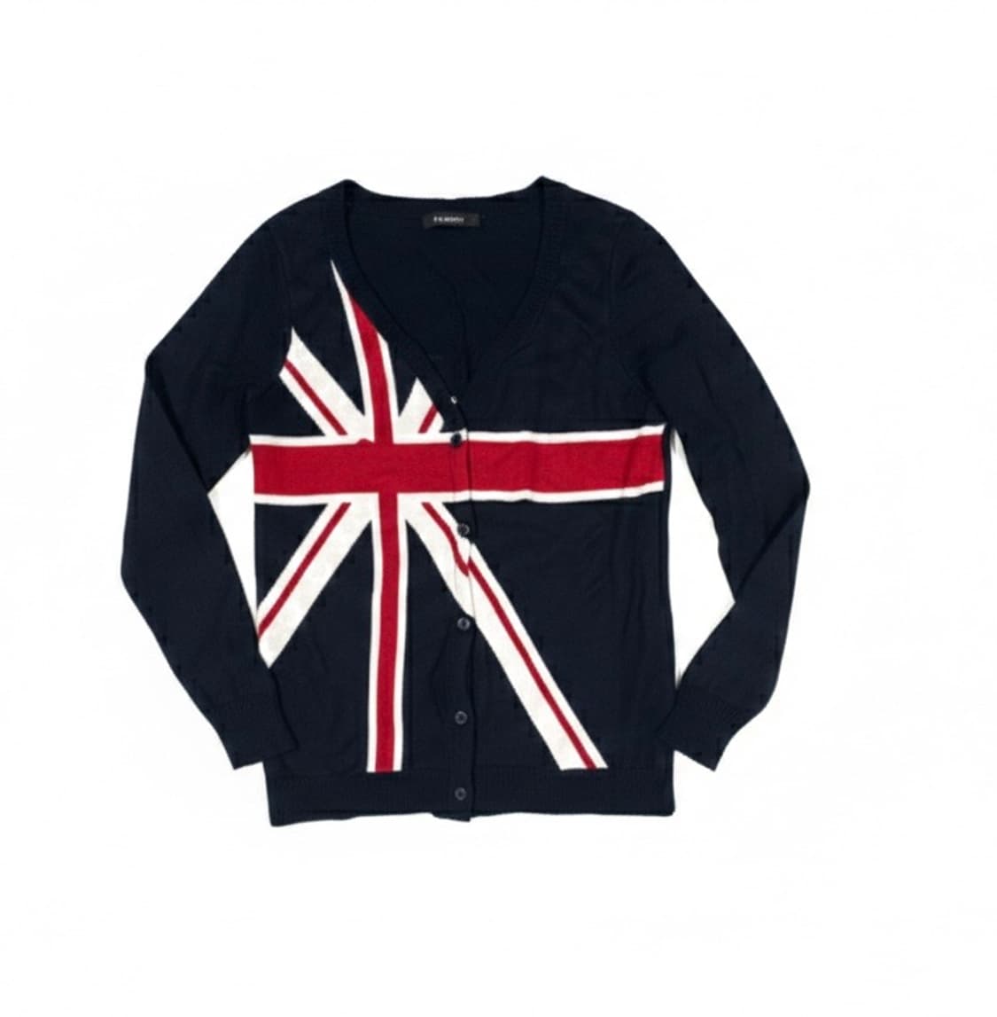 Pageboy 투웨이 유니언잭(유니온)가디건 상품이미지3