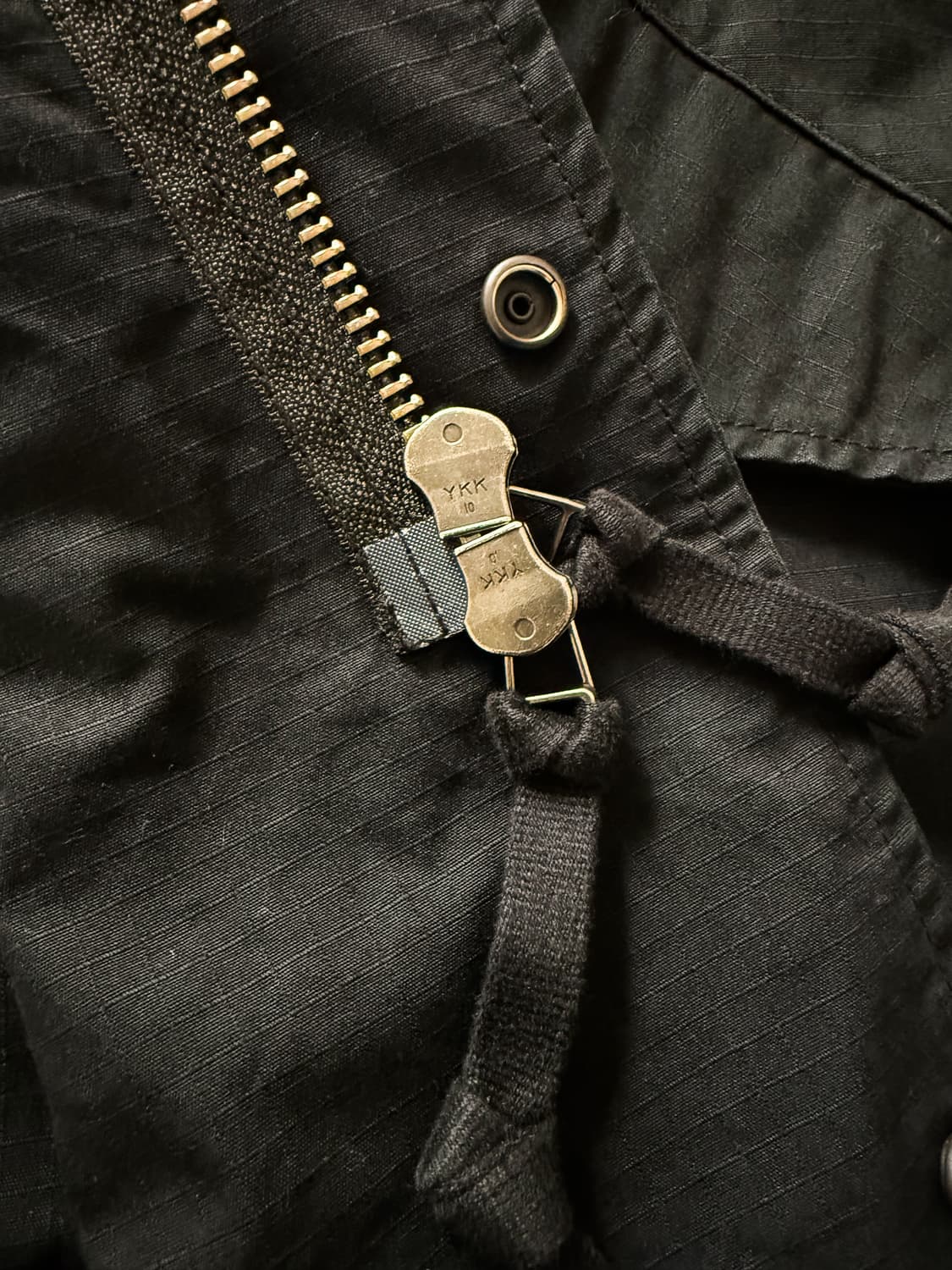 Beams 2-way M-65 Short Jacket 상품이미지6