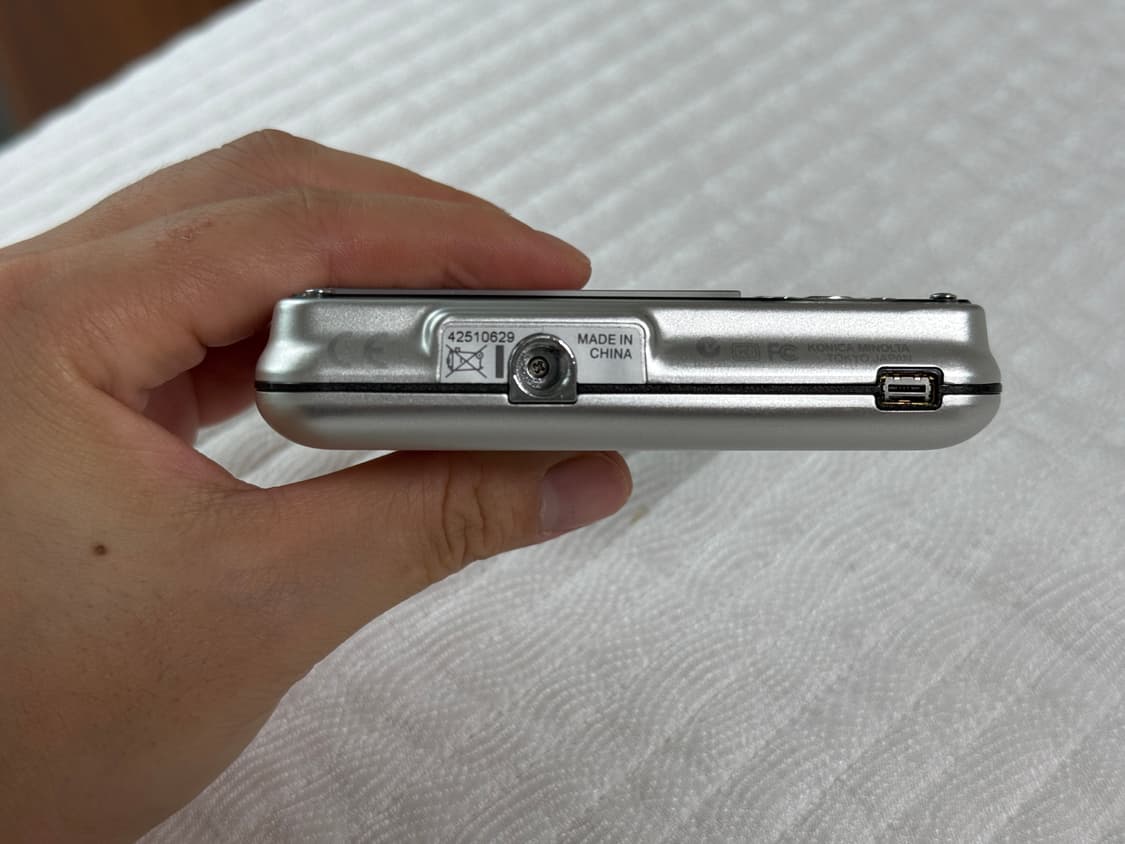 코니카 미놀타 디미지 x1 상품이미지6