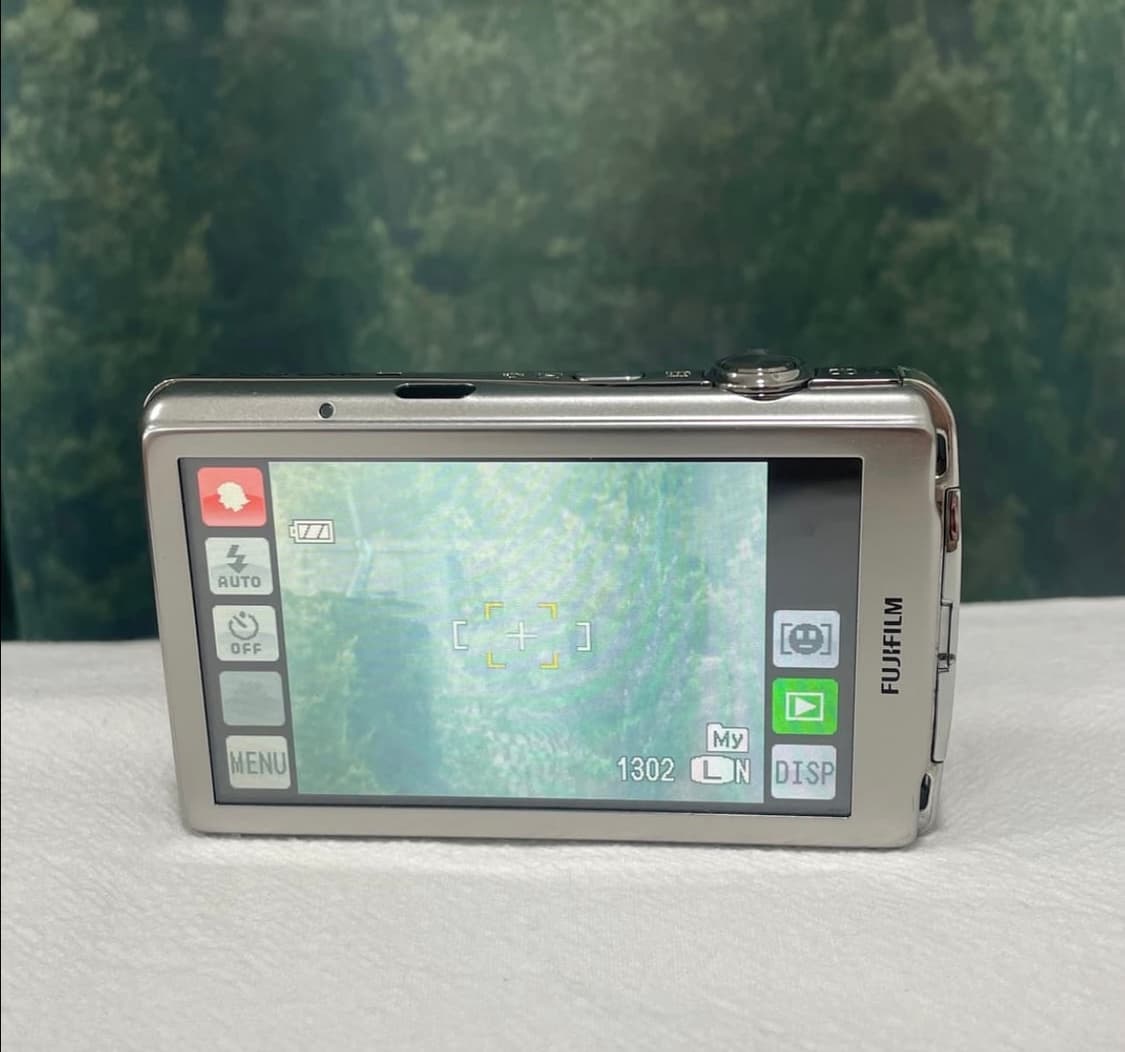 fujifilm z700exr 빈티지디카 후지필름 상품이미지5