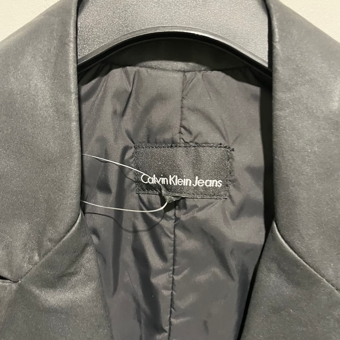 캘빈클라인 블레이저 블랙 상품이미지4