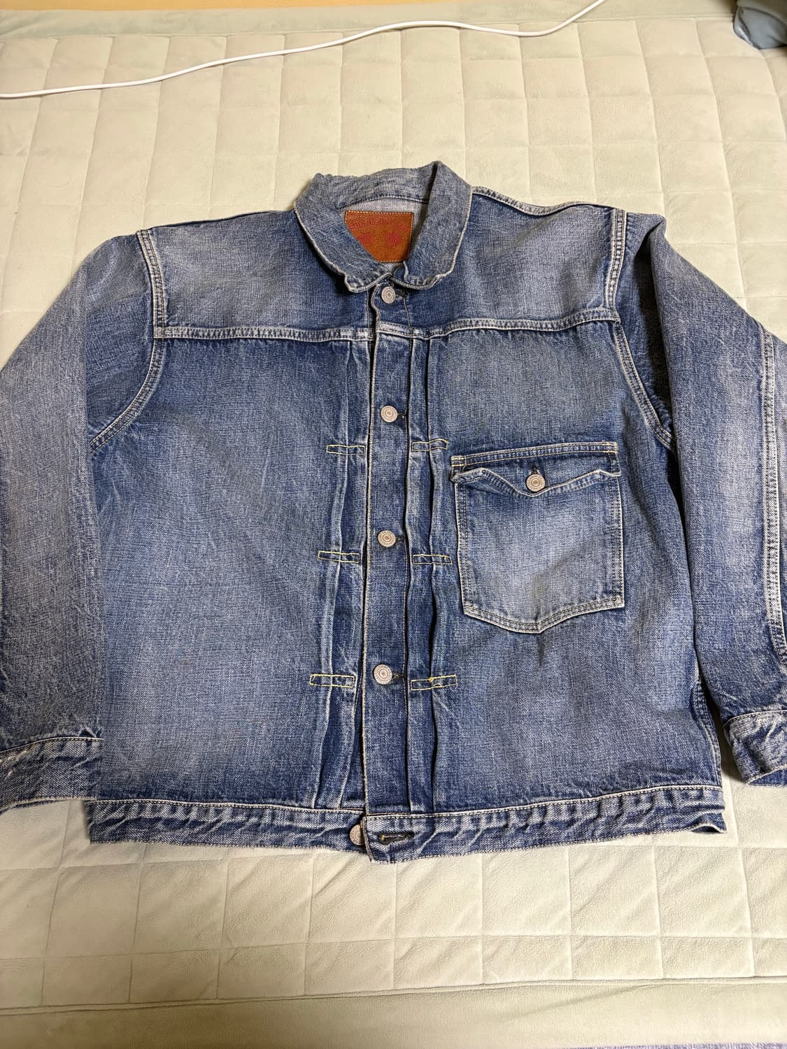 풀카운트 다트포드 2107 상품이미지1