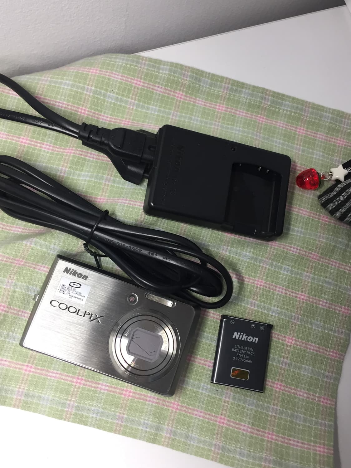 니콘 쿨픽스 S600 디지털 카메라 상품이미지4