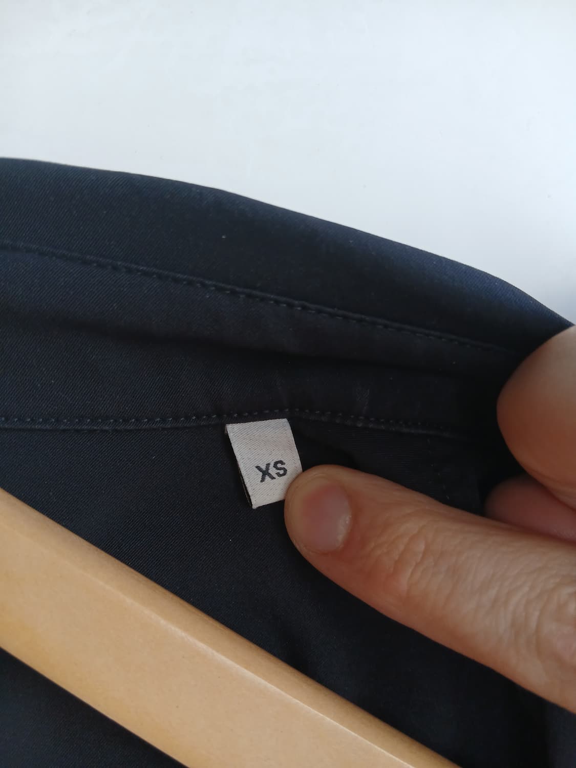 Shirt nylon AMI Paris 상품이미지6