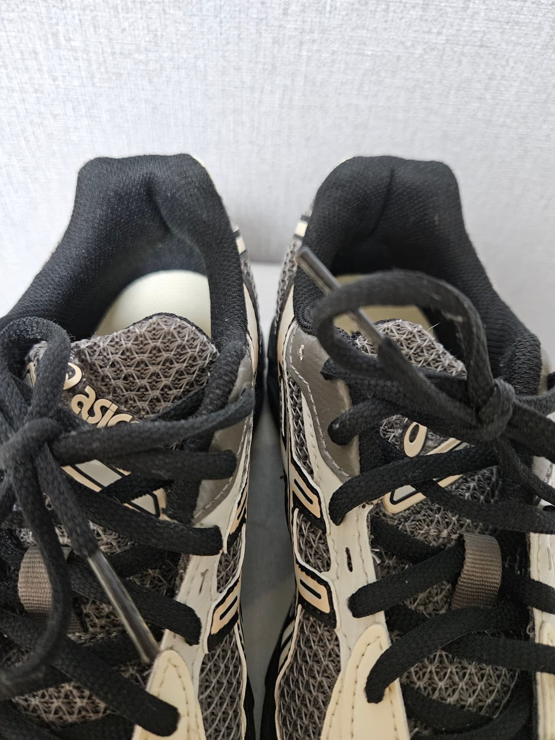 아식스 젤 1130 밍크 글레이셔 그레이 240 상품이미지9