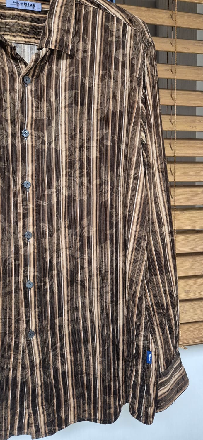 인디안 베이비코듀로이 셔츠 100 상품이미지2