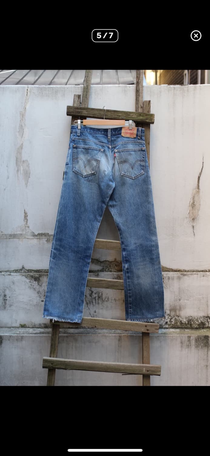 Levi’s 517 repair 상품이미지5