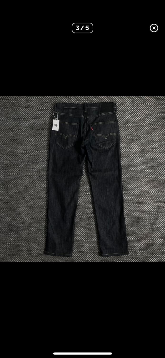 리바이스 생지 데님 상품이미지1