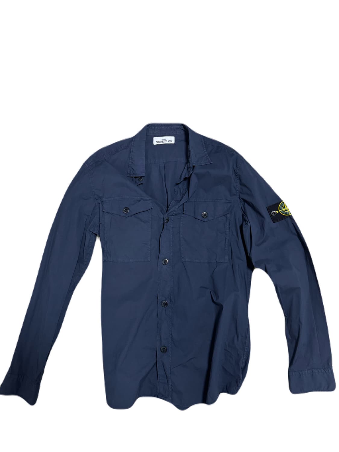 스톤아일랜드 헌팅 포켓 셔츠 상품이미지4