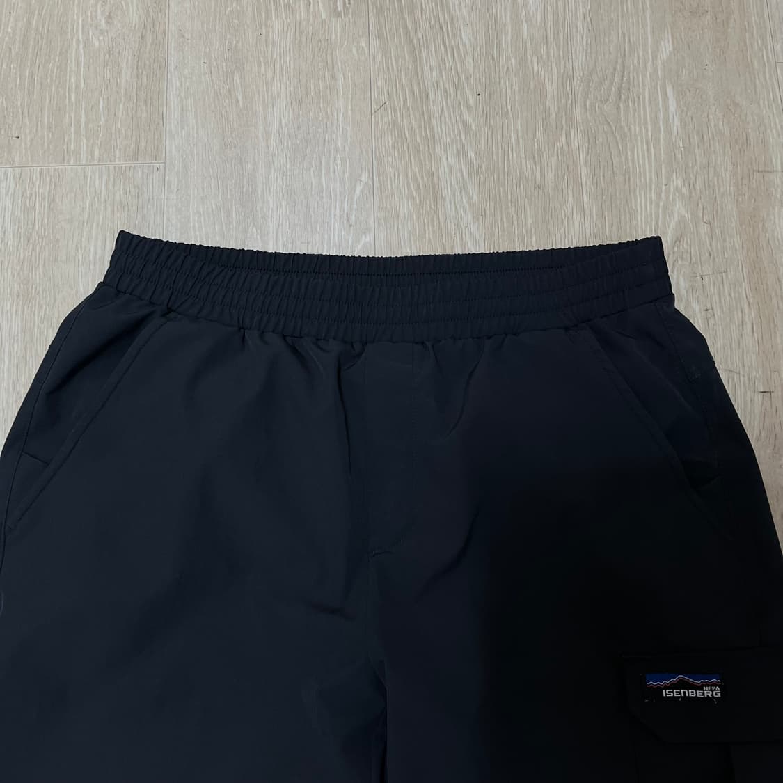 네파 이젠벅 기능성 밴딩 카고 트랙 팬츠 L/100 상품이미지2