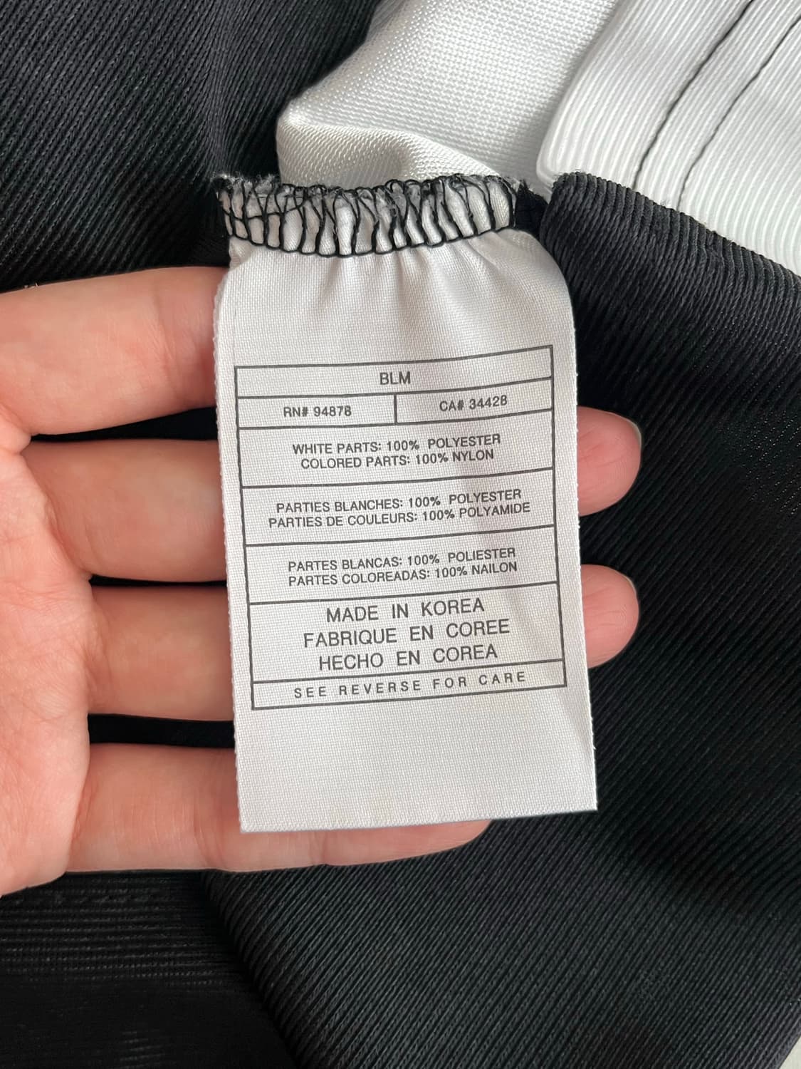 L) 나이키 올드스쿨 농구 져지 상품이미지6