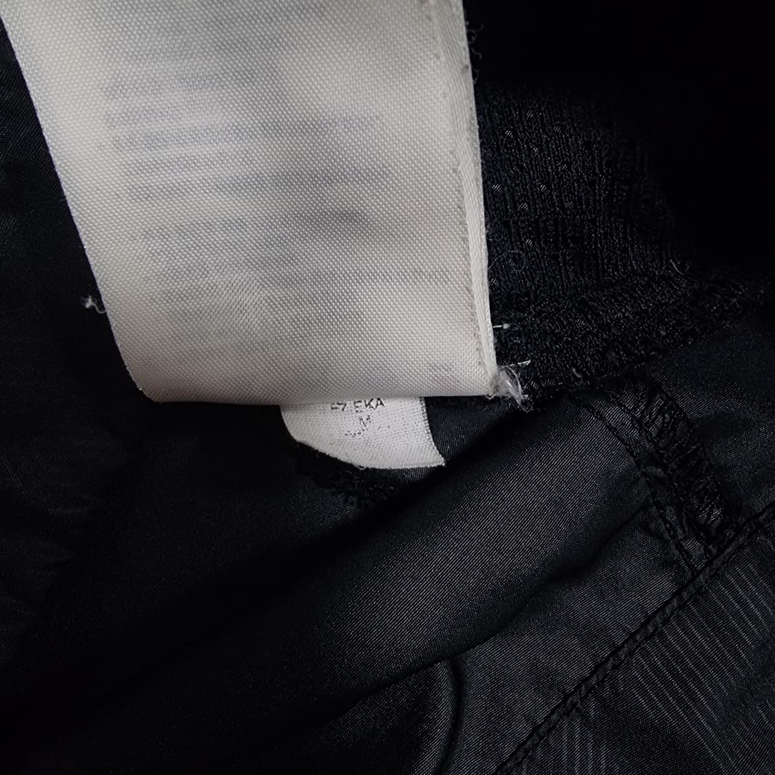 나이키 유벤투스 올드 로고 바람막이 상품이미지9