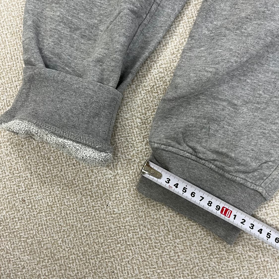 XS 홀리스터 여성 케이블 니트 스웨터 0121M1 상품이미지8