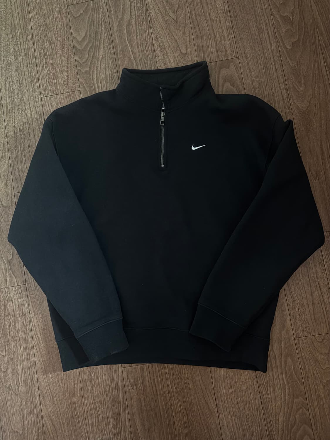 나이키 스우시 반집업 상품이미지1