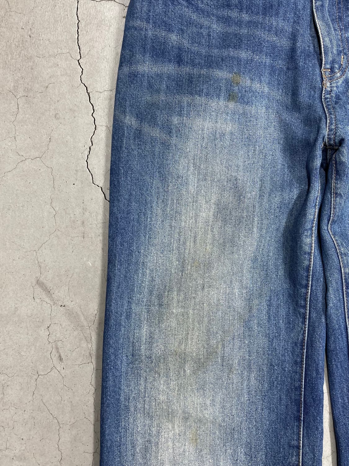 돌체앤가바나 아이 러브 데님 팬츠 상품이미지8