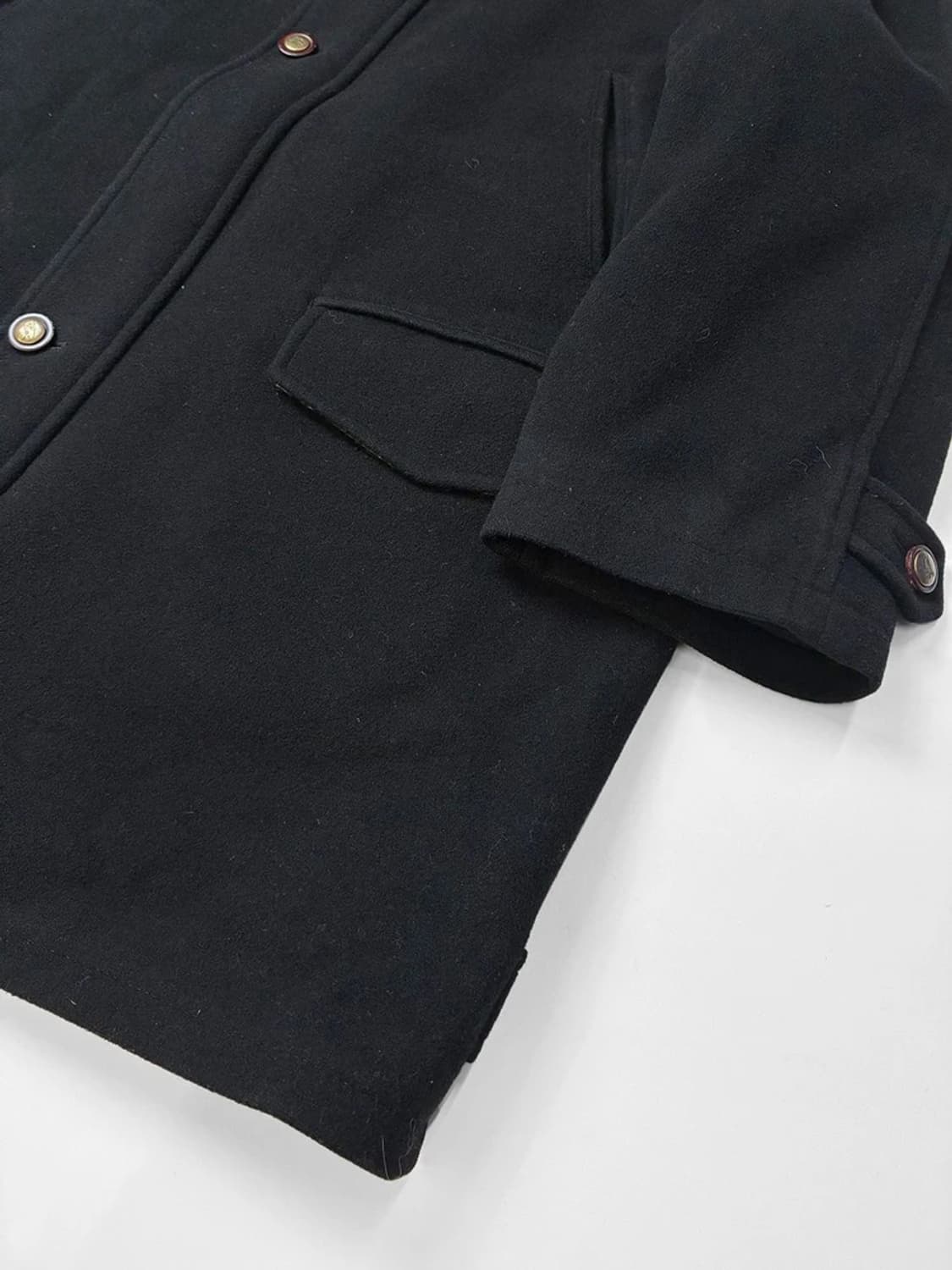 버버리 90s 울 캐시미어 루즈핏 코트 PN5441 상품이미지3