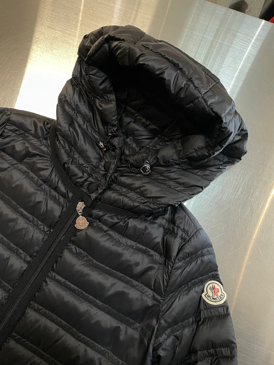 몽클레어 Rouyer 경량 패딩  상품이미지1