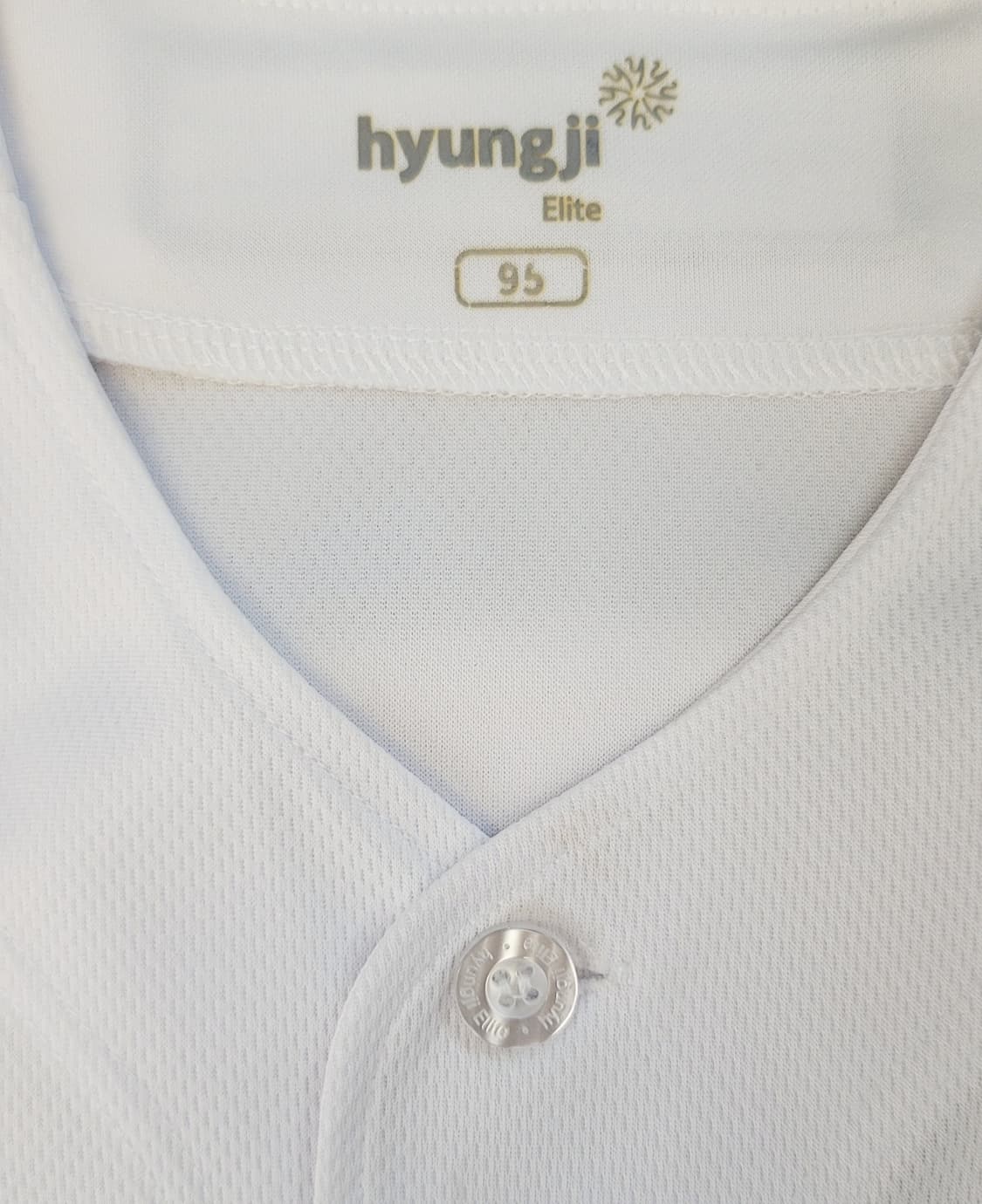 [95.M]SSG랜더스 X 스타벅스 22주년 기념 콜라보 져지(유니폼) 상품이미지9