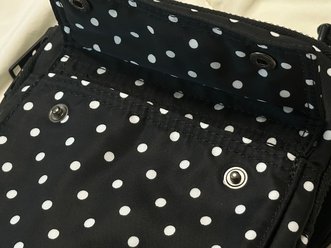 포터 도트 크로스백 상품이미지5